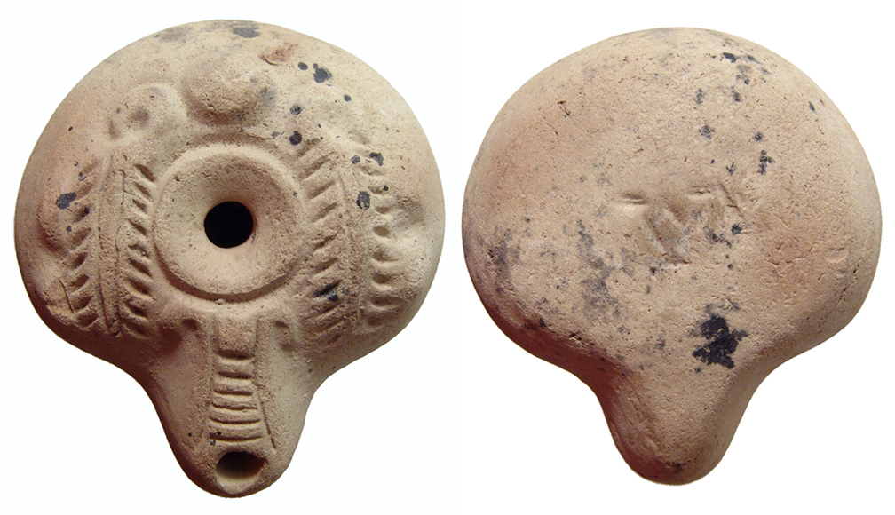 Ancient Resource: Ancient Egyptian Oil Lamps for Sale