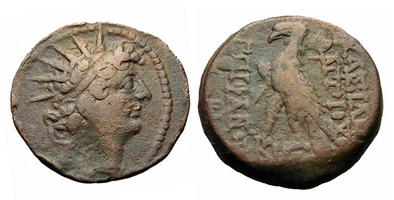 Ancient Resource: Ancient Seleucid coins for sale