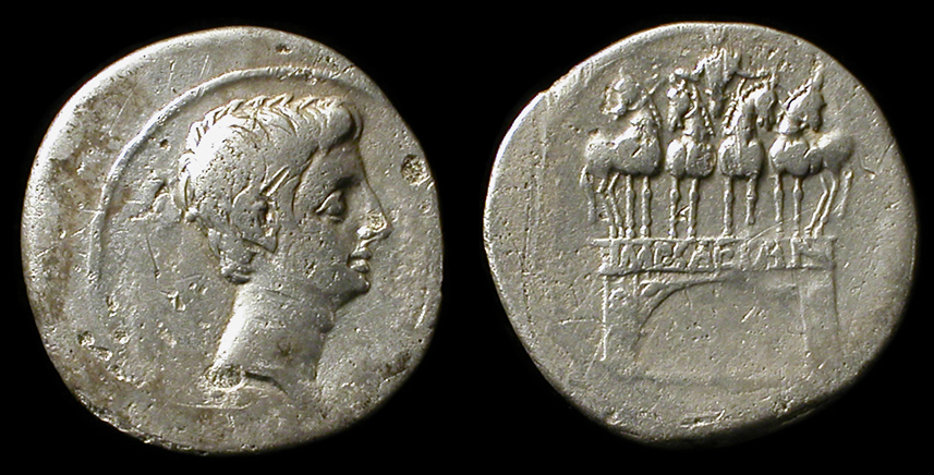 julius caesar coin for sale