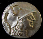 ancient Greek coins tetradrachms for sale